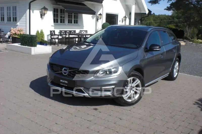 2016 Volvo V60