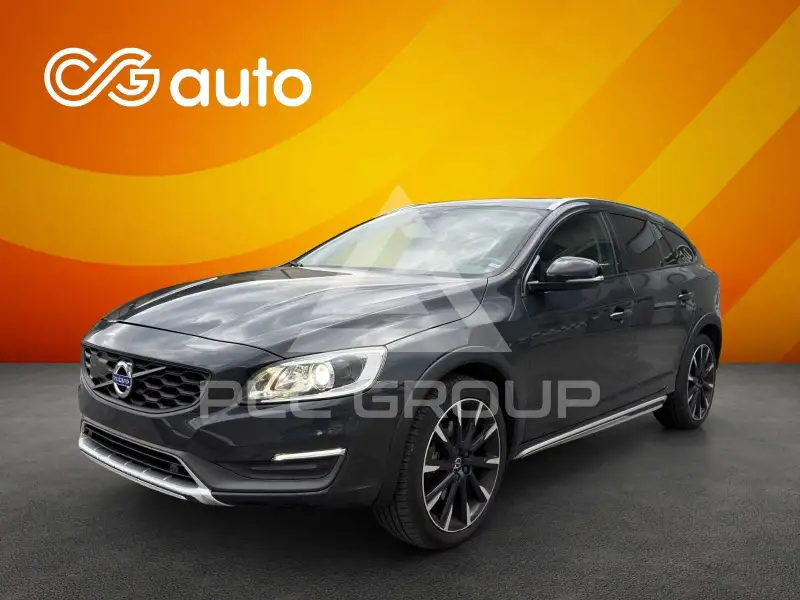 2016 Volvo V60