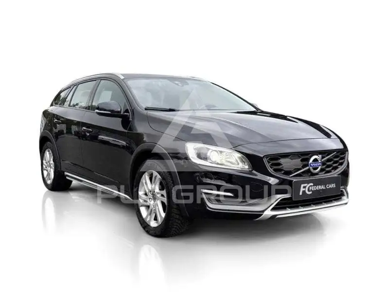 2016 Volvo V60