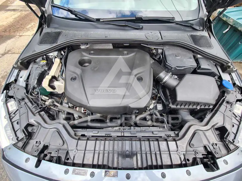2016 Volvo V60