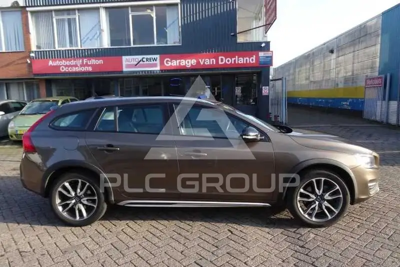 2016 Volvo V60