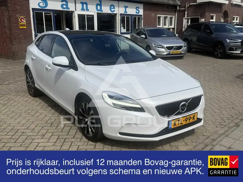 2016 Volvo V40