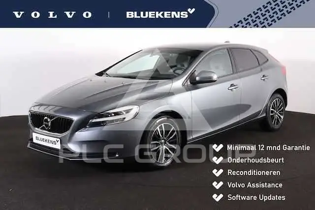2016 Volvo V40