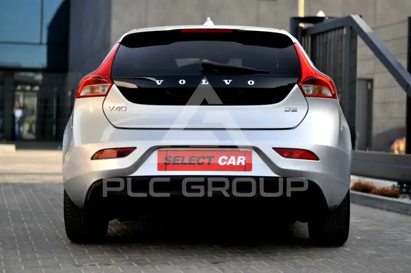 2016 Volvo V40