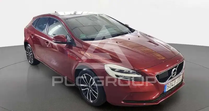 2016 Volvo V40