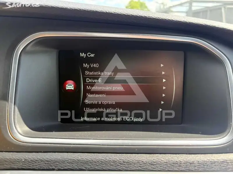 2016 Volvo V40