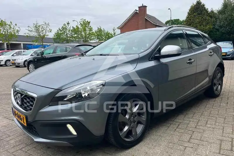 2016 Volvo V40