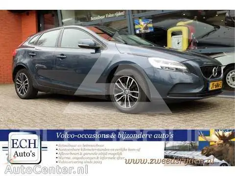 2016 Volvo V40