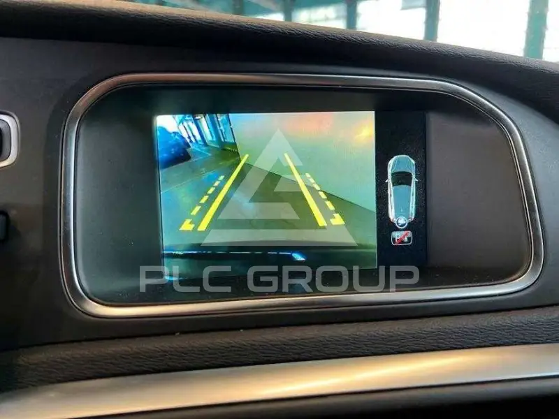 2016 Volvo V40