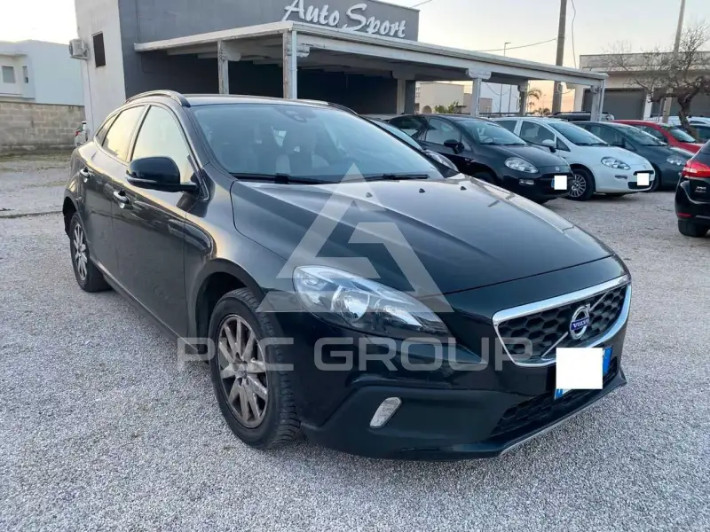 2016 Volvo V40