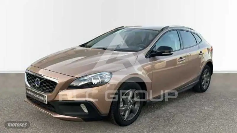 2016 Volvo V40
