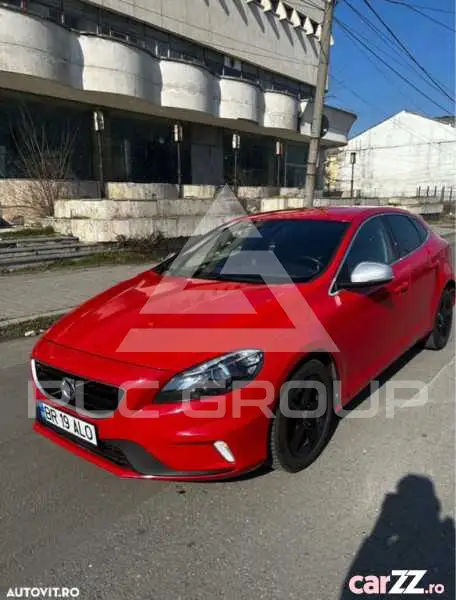 2016 Volvo V40