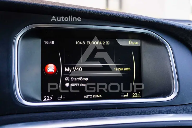 2016 Volvo V40