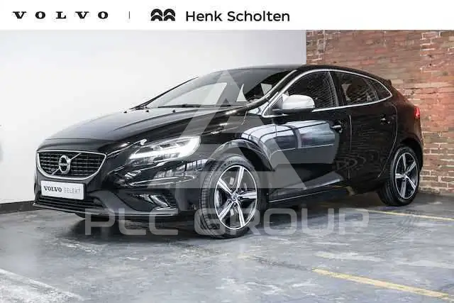 2016 Volvo V40