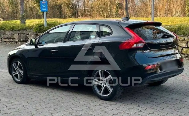 2016 Volvo V40