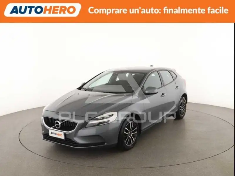 2016 Volvo V40