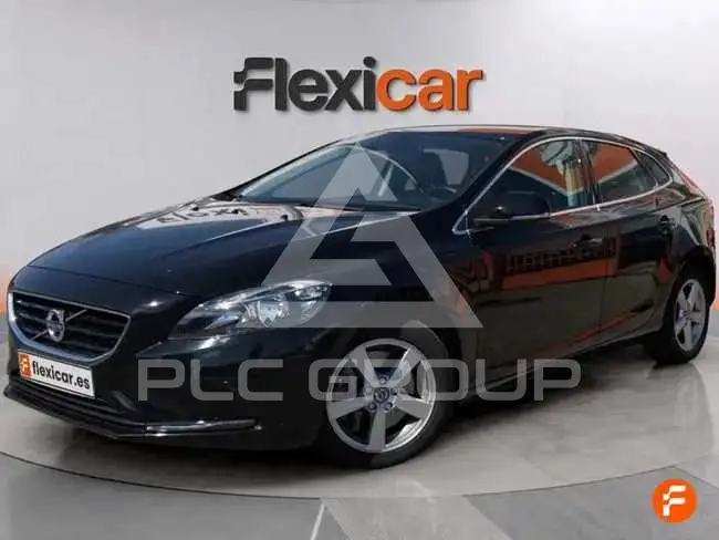 2016 Volvo V40