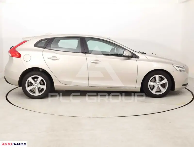2016 Volvo V40