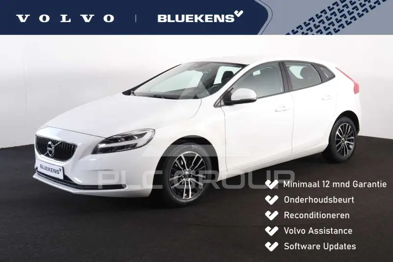 2016 Volvo V40