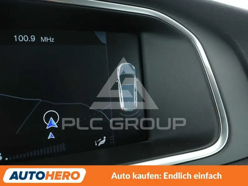 2016 Volvo V40