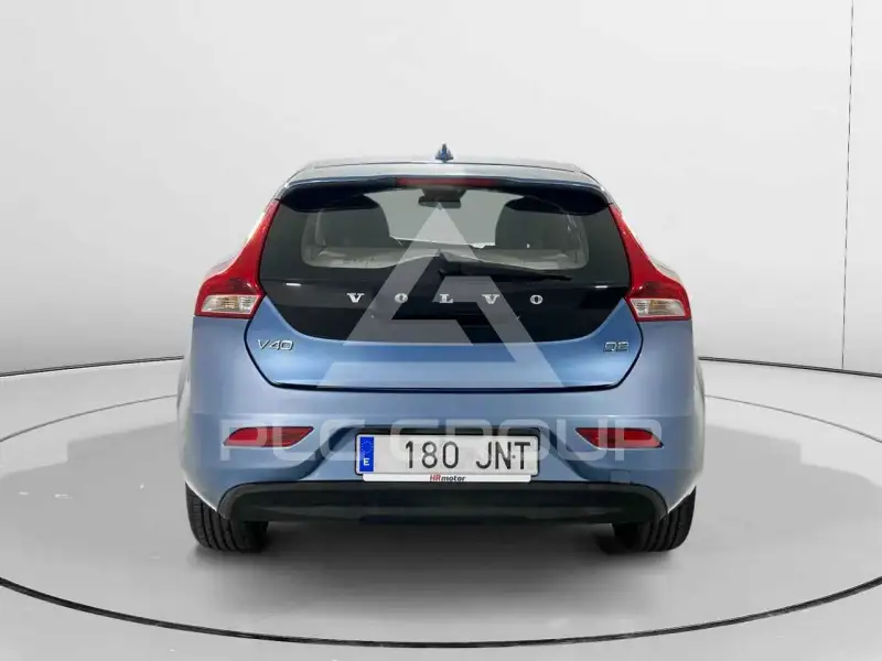 2016 Volvo V40