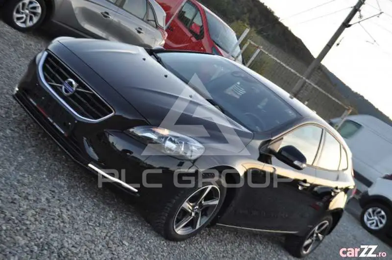 2016 Volvo V40