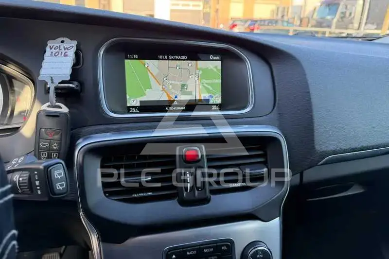 2016 Volvo V40