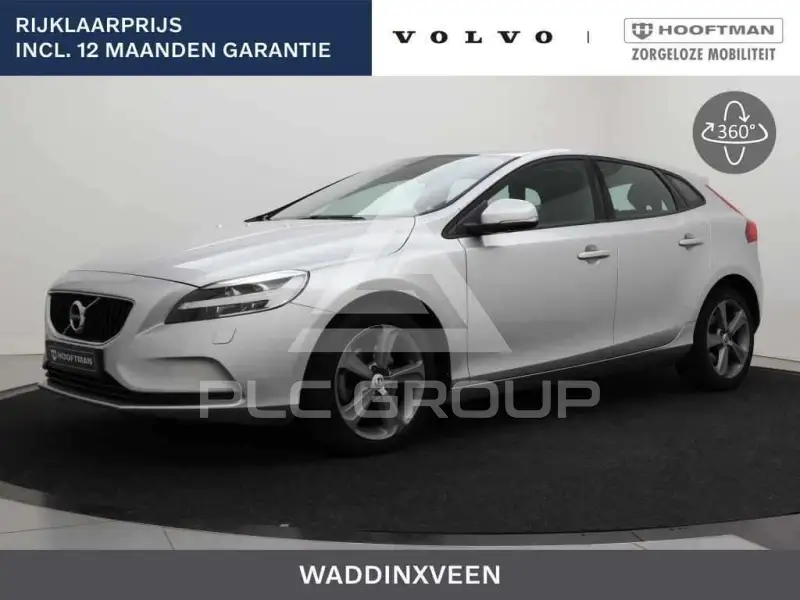 2016 Volvo V40
