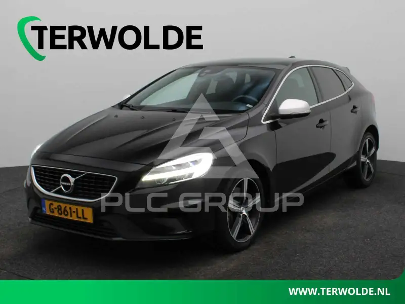 2016 Volvo V40