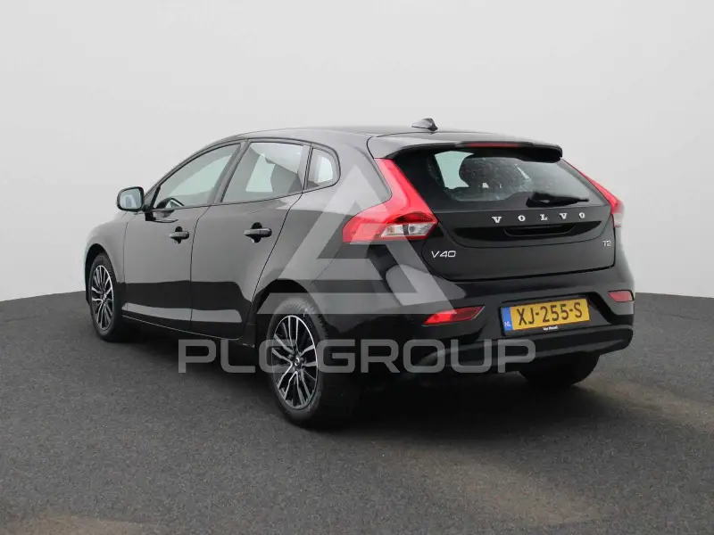 2016 Volvo V40
