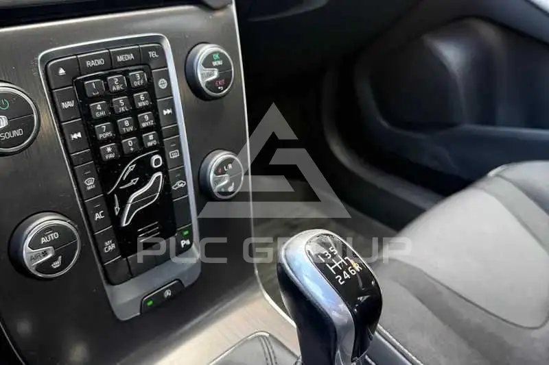 2016 Volvo V40