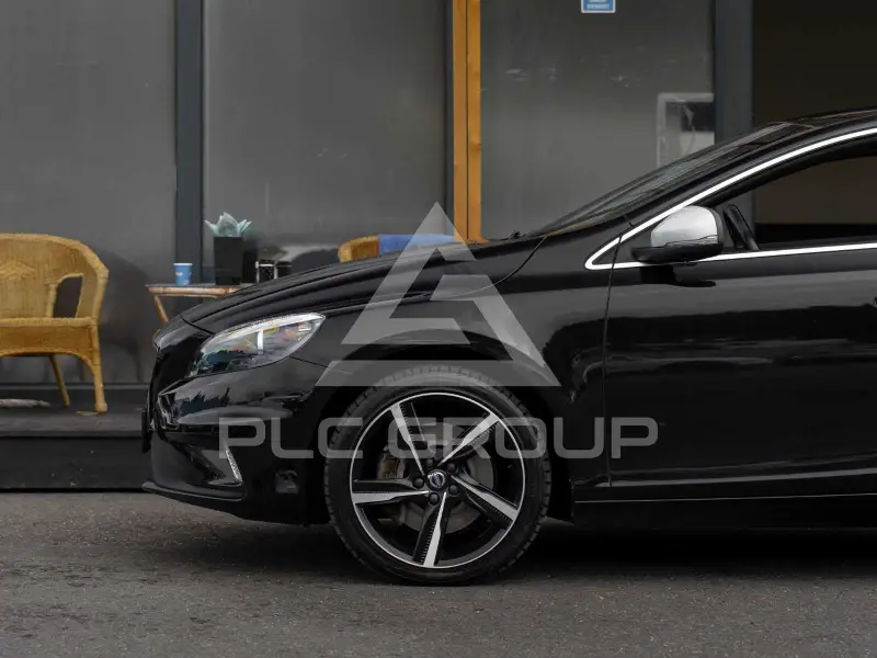 2016 Volvo V40