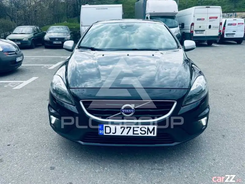 2016 Volvo V40