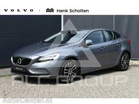 2016 Volvo V40