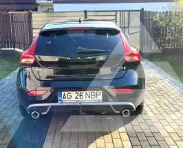 2016 Volvo V40