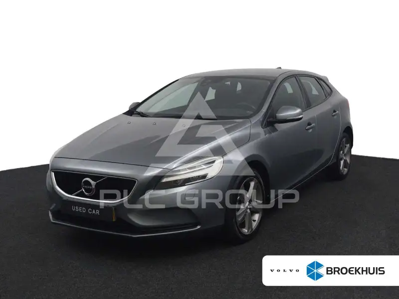 2016 Volvo V40