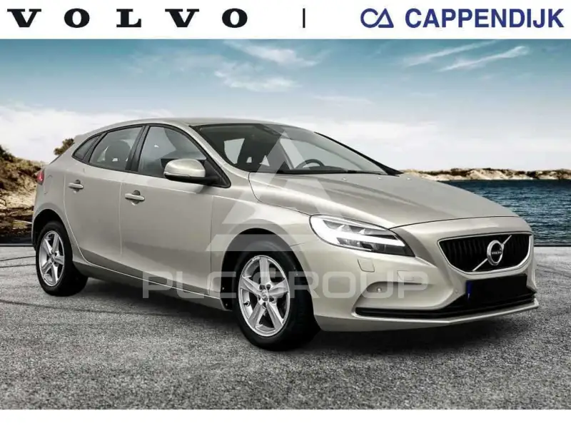 2016 Volvo V40