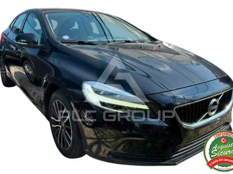 2016 Volvo V40