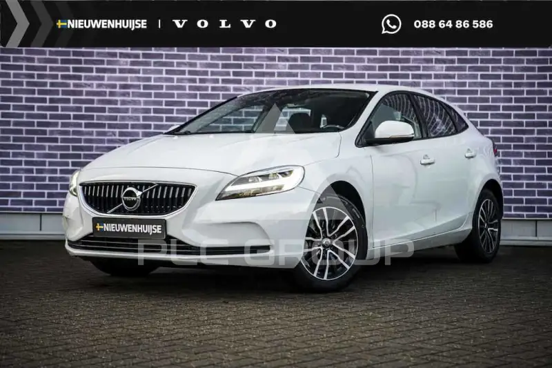 2016 Volvo V40