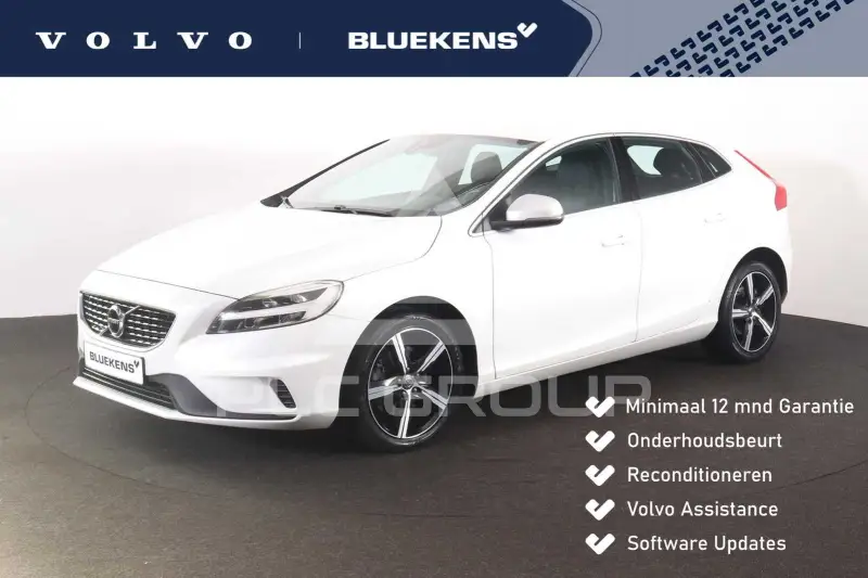 2016 Volvo V40