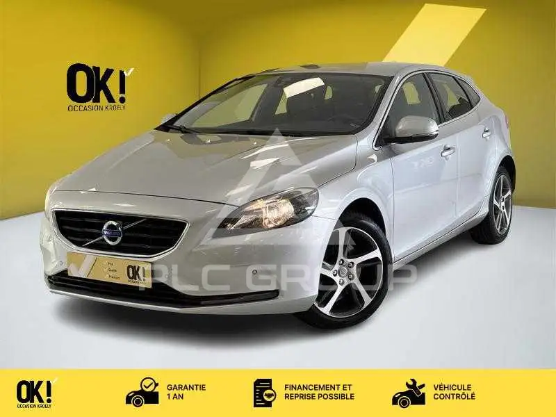 2016 Volvo V40
