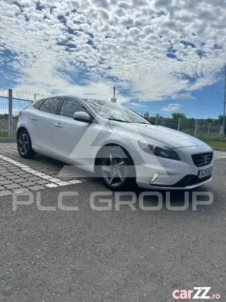 2016 Volvo V40