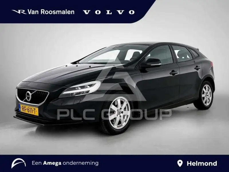 2016 Volvo V40