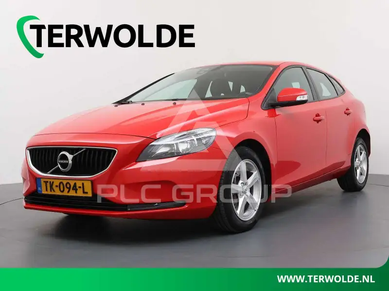 2016 Volvo V40