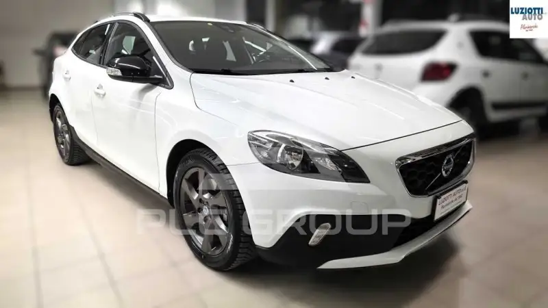 2016 Volvo V40