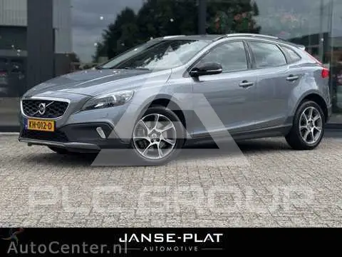 2016 Volvo V40