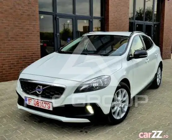 2016 Volvo V40