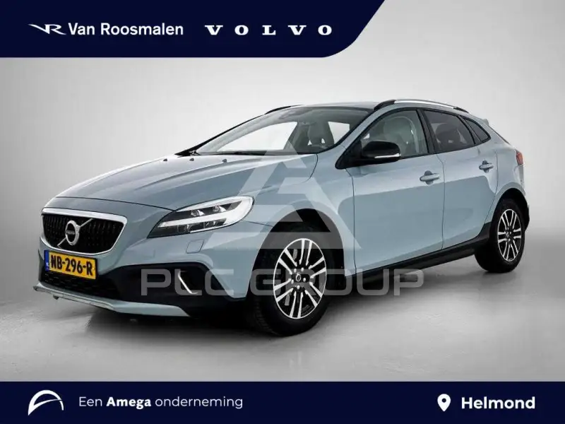 2016 Volvo V40
