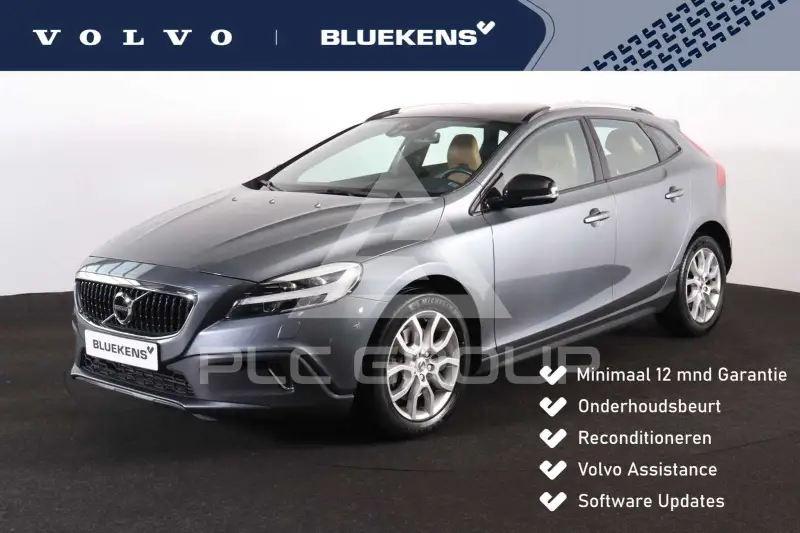 2016 Volvo V40