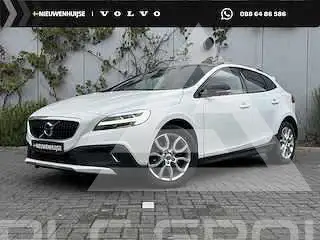 2016 Volvo V40